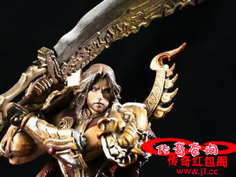 传奇怀旧版本：重拾经典游戏记忆